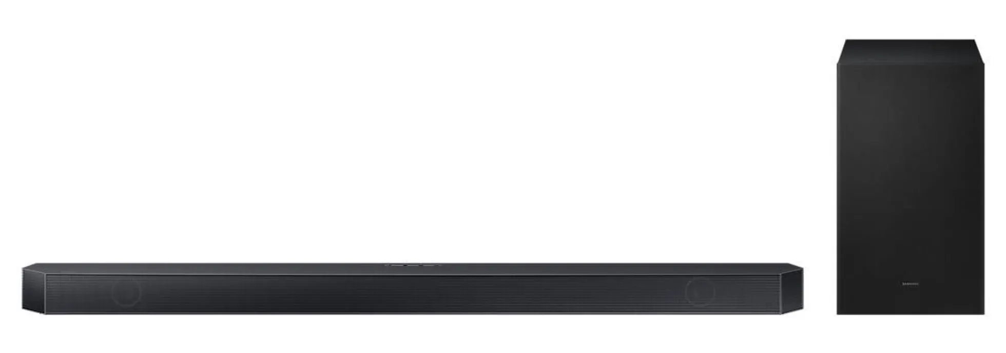 Samsung HW-Q600H soundbar, 3.1.2 kanaler, sort