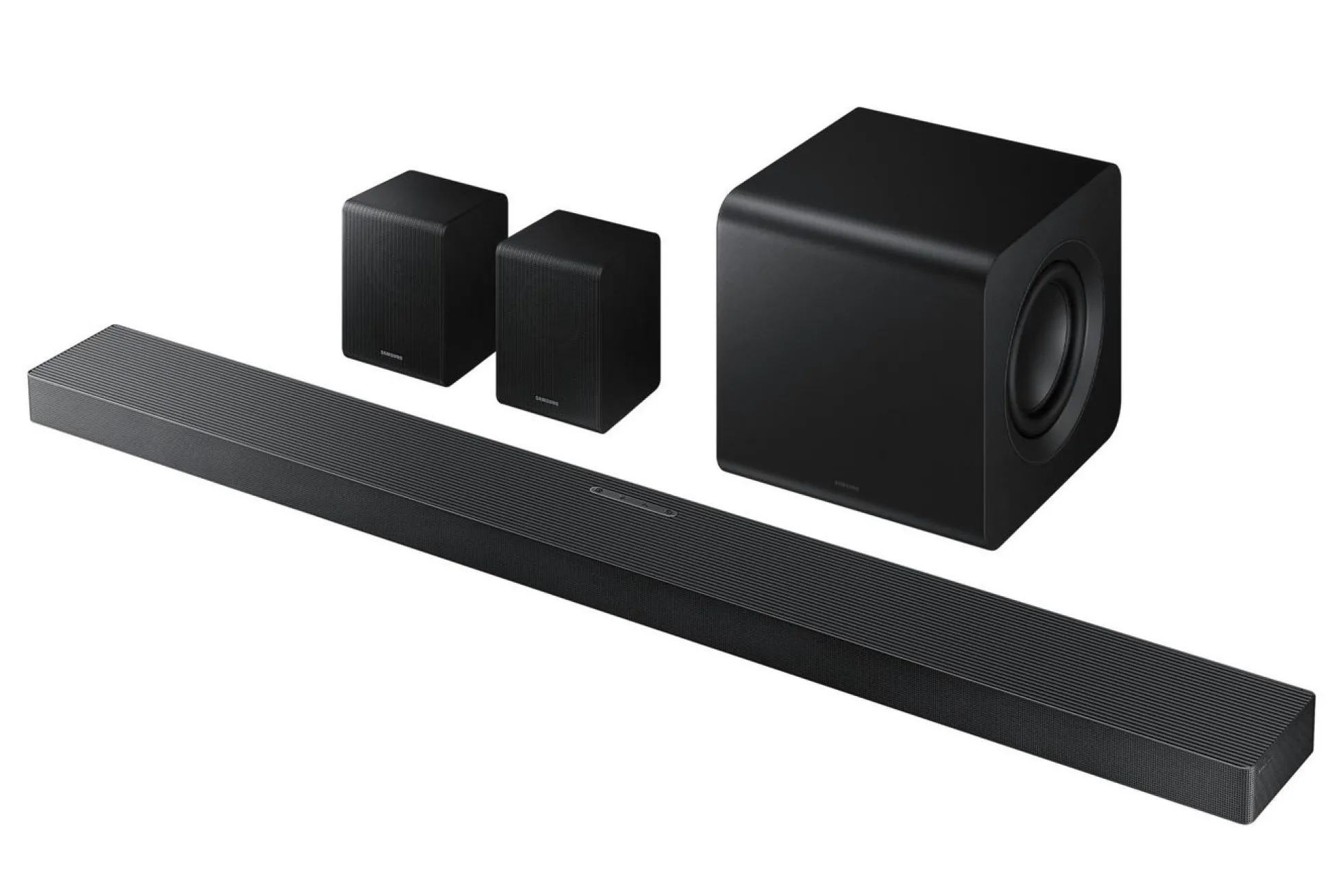 Samsung HW-QS750F soundbar 5.1.2