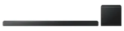 Samsung HW-QS700F soundbar 3.1.2, Sort