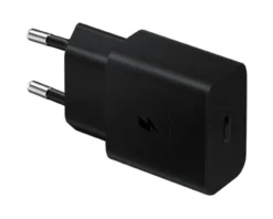 Samsung Oplader, Sort