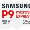 Samsung P9 Express hukommelseskort microSDXC