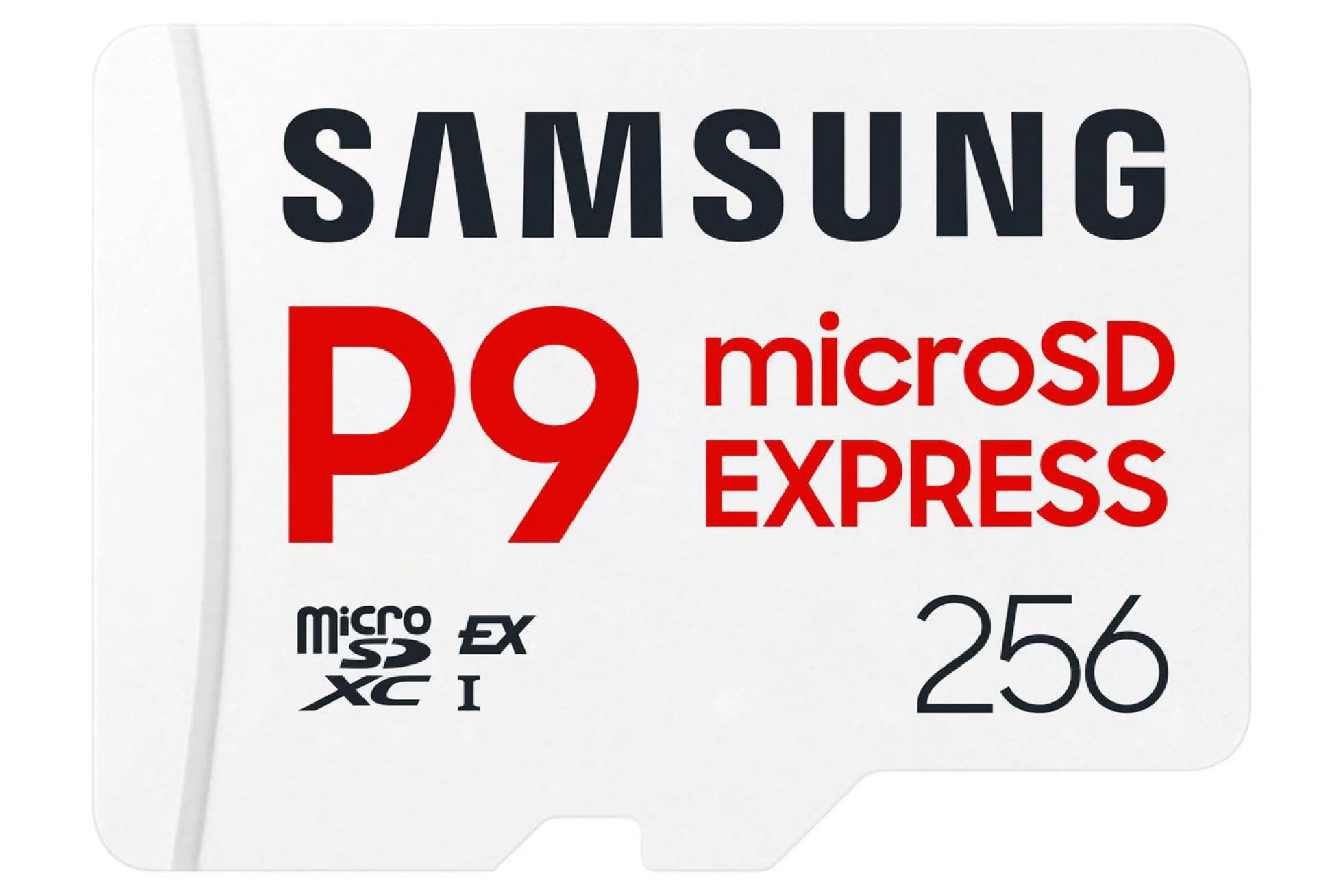 Samsung P9 Express hukommelseskort microSDXC