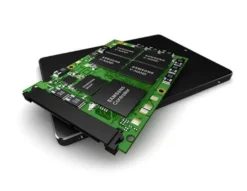Samsung PM871b intern SSD, 512 GB, 2,5" SATA III
