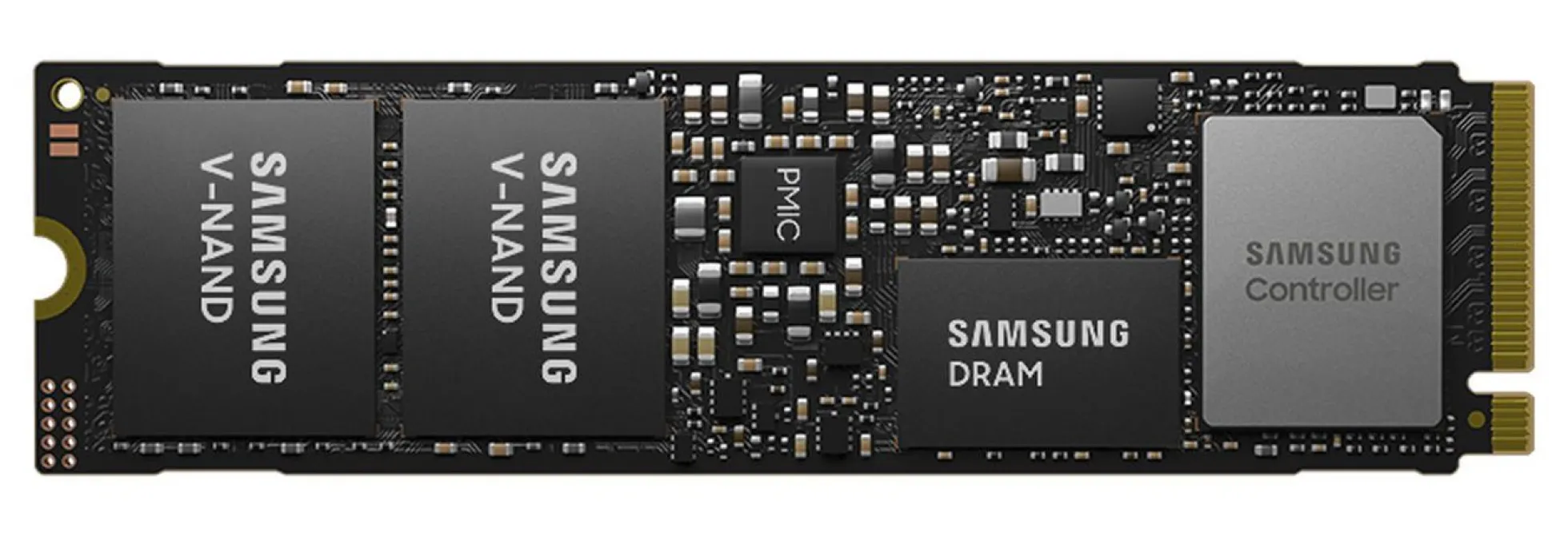 Samsung PM9E1 intern SSD, 2 TB, M.2 NVMe, PCIe 5.0