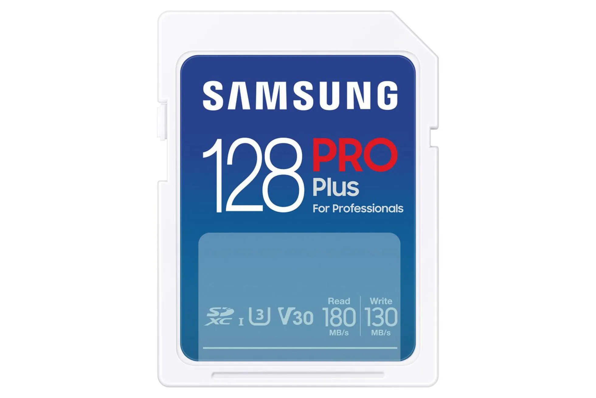 Samsung PRO Plus hukommelseskort SDXC 128GB