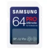 Samsung PRO Ultimate hukommelseskort SDXC 64GB
