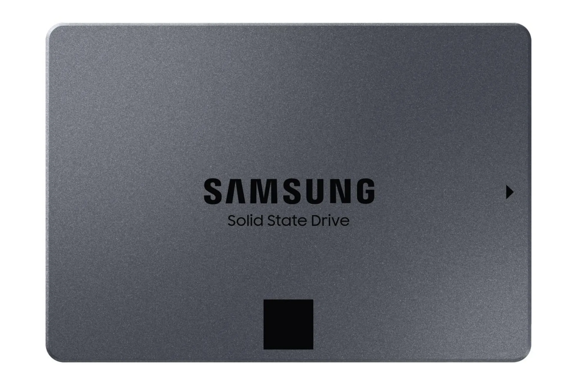 Samsung 870 QVO intern SSD, 4 TB, 2,5" SATA III