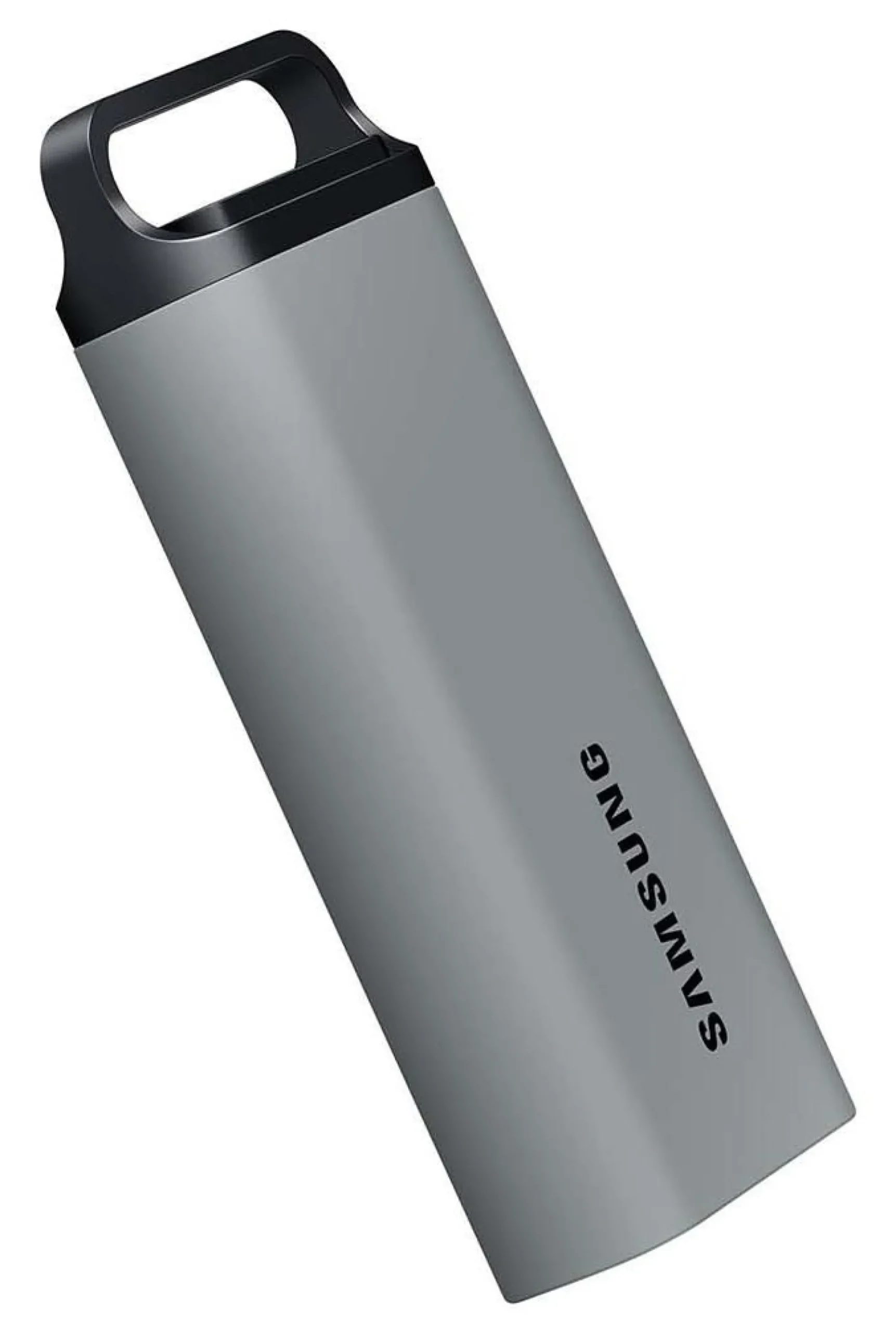 Samsung T5 EVO ekstern SSD, 4 TB, USB-C 3.2 Gen 1, grå