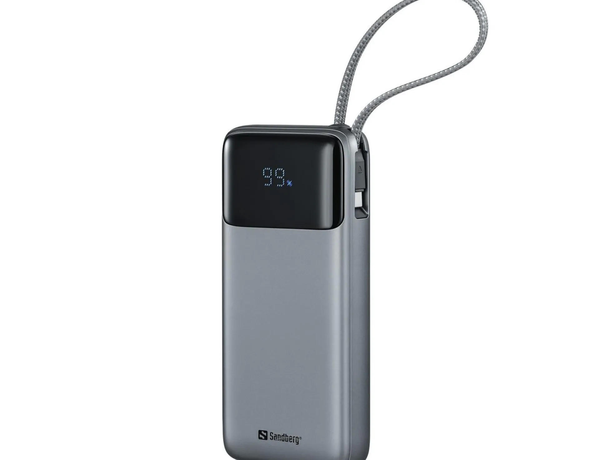 Sandberg all-i-1, powerbank, 20000 mAh, PD 67W