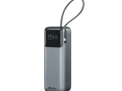 Sandberg all-i-1, powerbank, 27000 PD 240W