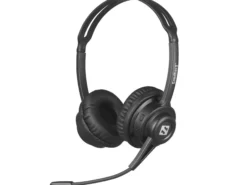 Sandberg Bluetooth headset, trådløst, med ANC+ENC