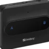 Sandberg BT Link Bluetooth-adapter til 2, hovedtelefoner