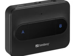 Sandberg BT Link Bluetooth-adapter til 2, hovedtelefoner
