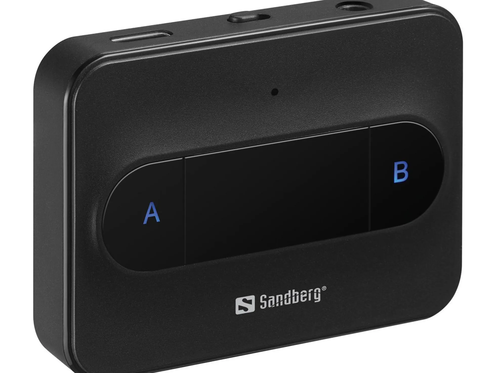 Sandberg BT Link Bluetooth-adapter til 2, hovedtelefoner