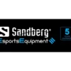 Sandberg header til aluminium Slatwall Esport, polystyren, sort, blå, hvid