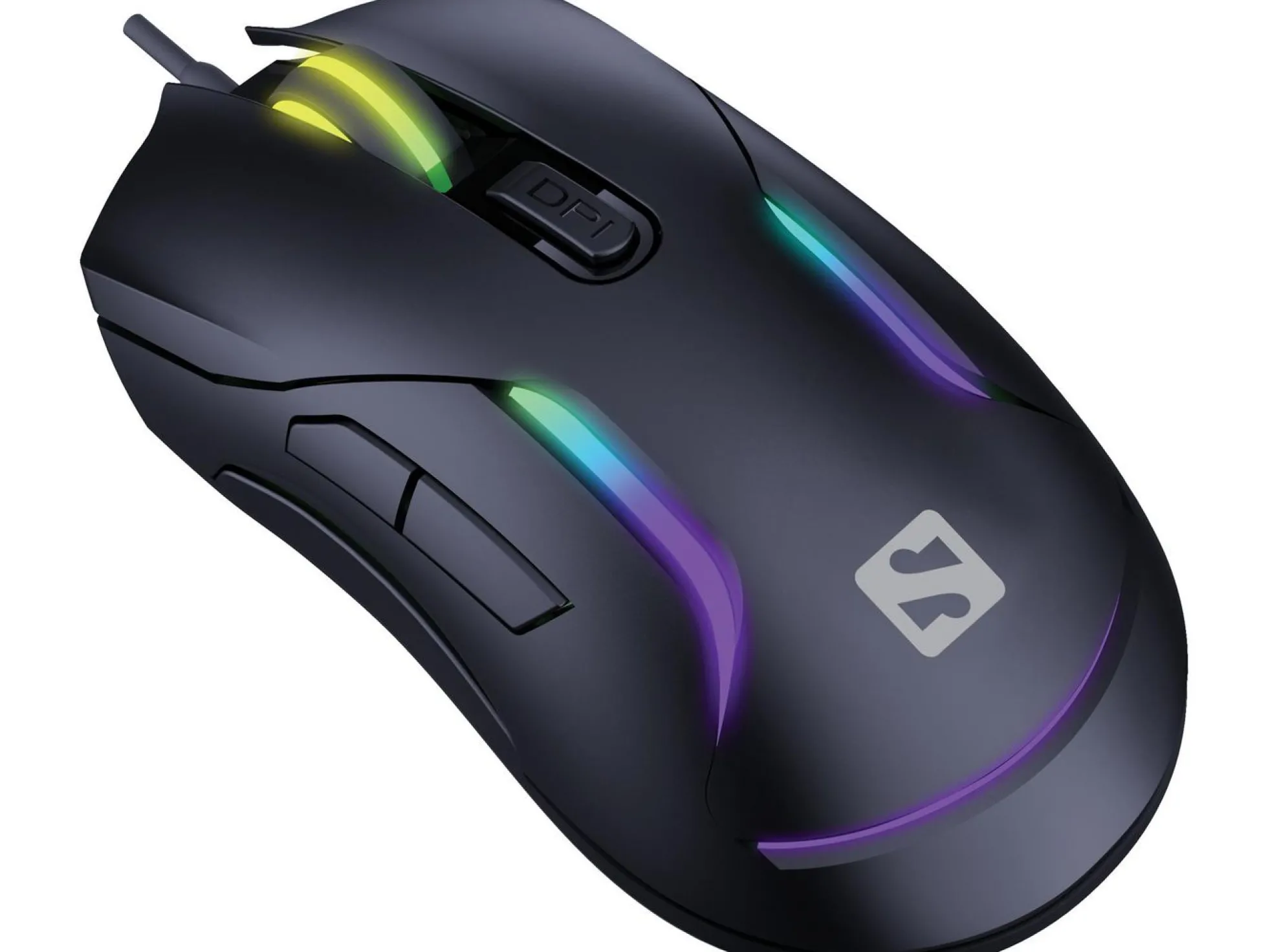 Sandberg LightFlow, 6D, gamer mus