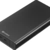 Sandberg powerbank, USB-C PD, 127W, 40000mAh
