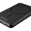 Sandberg SemiSolidState Magnet powerbank, 5000 mAh