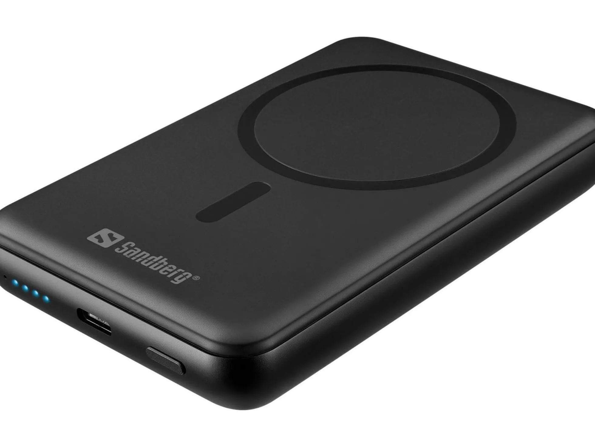 Sandberg SemiSolidState magnet powerbank, 10000