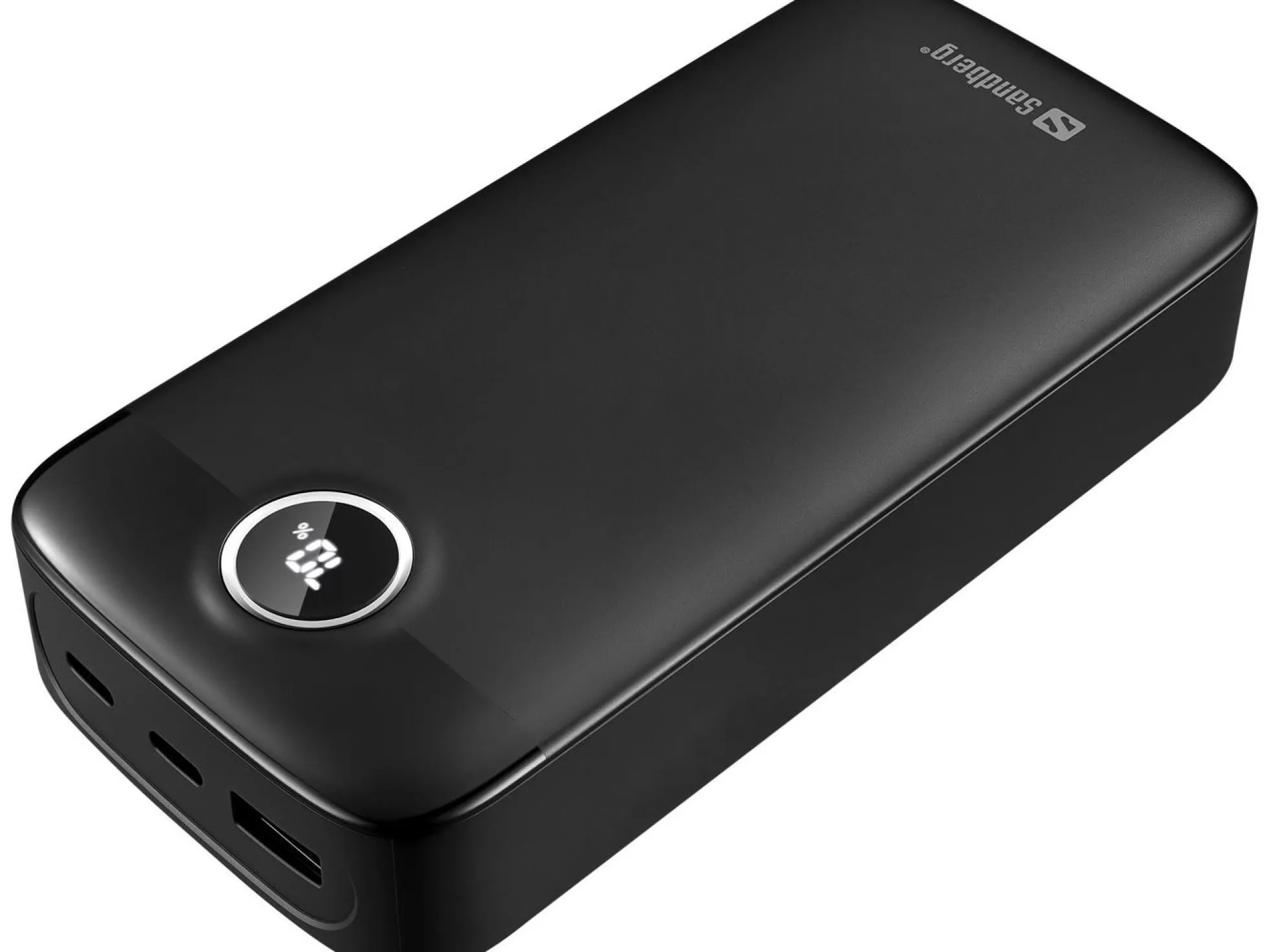 Sandberg SemiSolidState powerbank, 20000 mAh