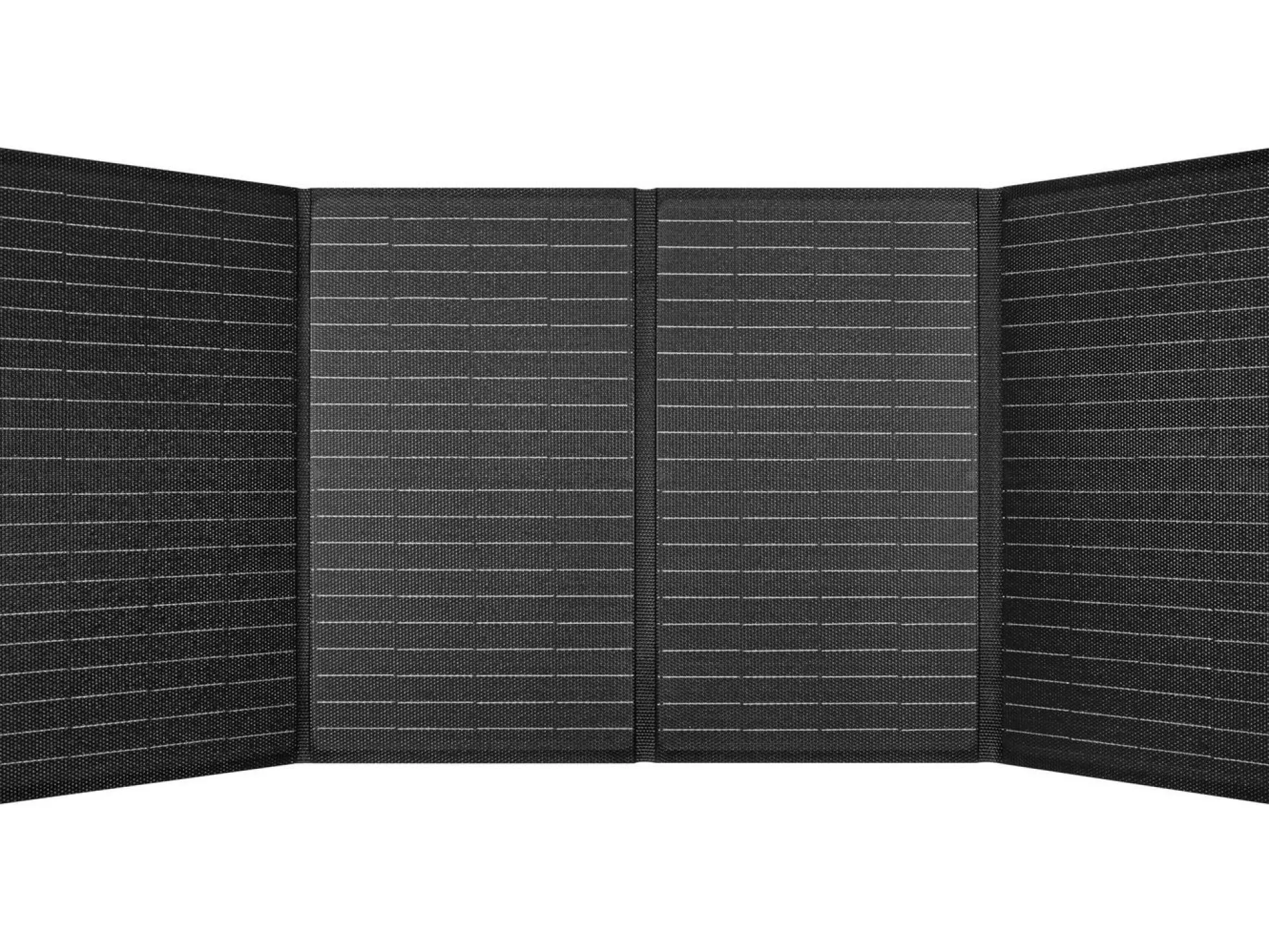 Sandberg solcelle oplader, 60W, letvægt