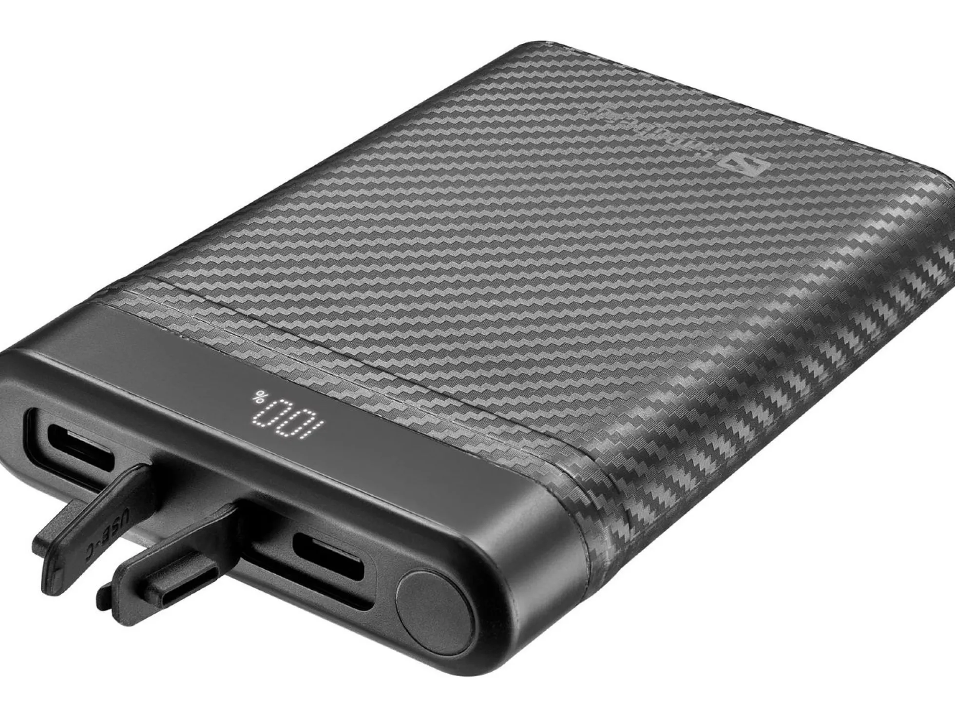 Sandberg Survivor Nano powerbank, 10000 mAh