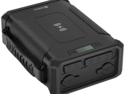 Sandberg Survivor powerbank, 8-i-1, 96000 mAh