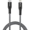 Sandberg Survivor USB-C PD til Lightning, 1 meter