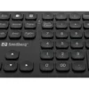 Sandberg trådløs numerisk tastatur, Pro