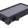 Sandberg udendørs solcelle powerbank, 24000, mobiltelefon/smartphone, tablet, IP67, lithium-ion, sort, grå