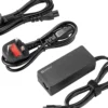 Sandberg USB-C AC oplader, PD65W, EU+UK