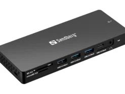 Sandberg USB-C 13-i-1 dockingstation Pro