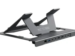 Sandberg USB-C 8-i-1 Laptop holder dock