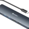Sandberg USB-C 8K display dock