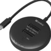 Sandberg USB3.2 kloner dock, til NVMe M.2 SSD
