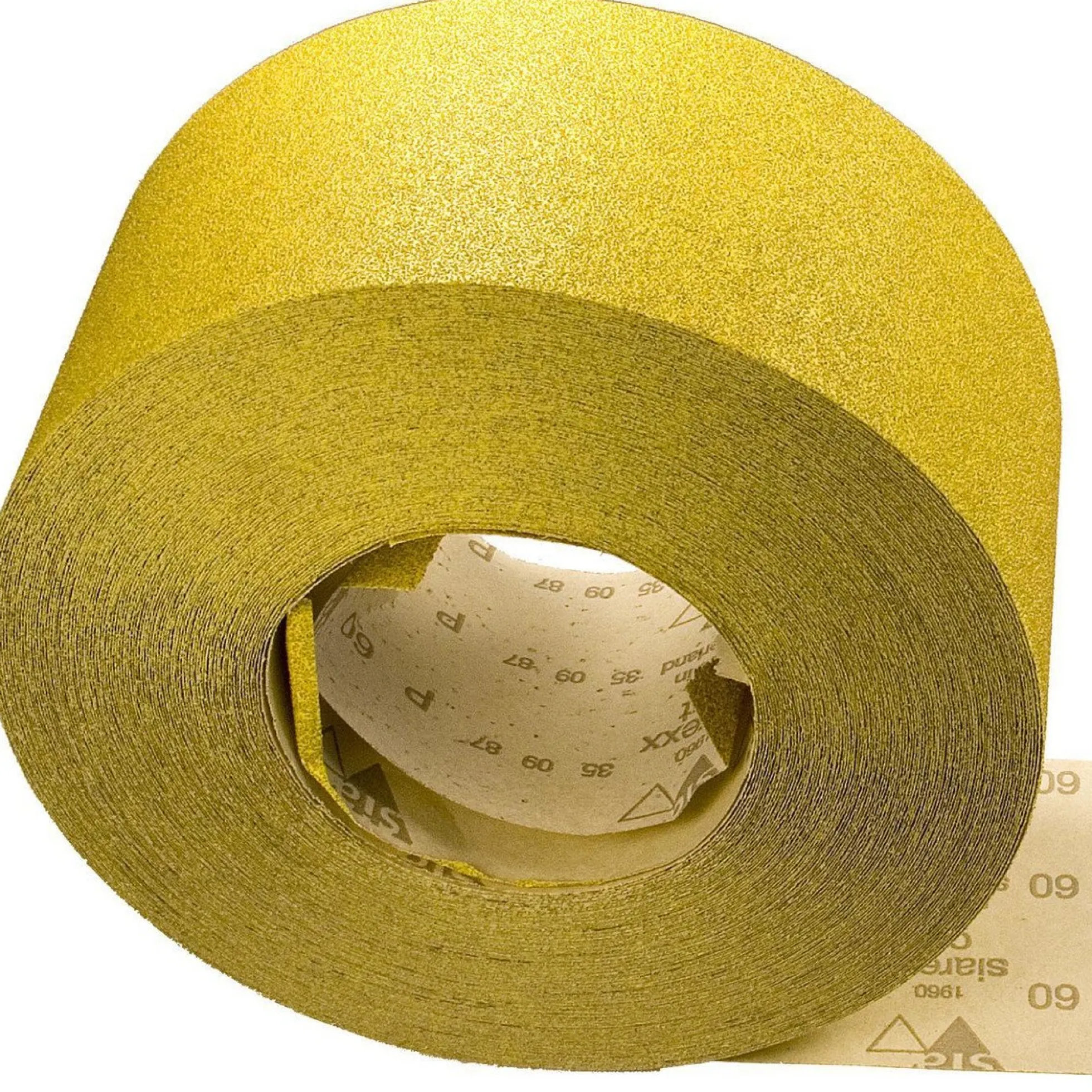 Sandpapir rulle, 95 mm x 50 meter, korn 100
