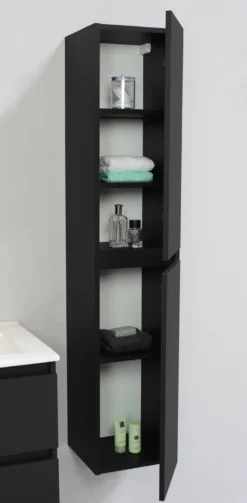 Sanibell Online højskab, 30 cm x 145 cm - flere farver