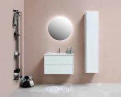 Sanibell Proline højskab, 35 cm x 169 cm - flere farver