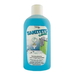 Sanitets Cleaner afkalker, 1 liter