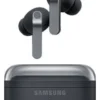 S Buds 4 Pro, true wireless stereo (TWS) in-ear, Bluetooth, USB Type-C, sort, SM-R640NZKAXEF