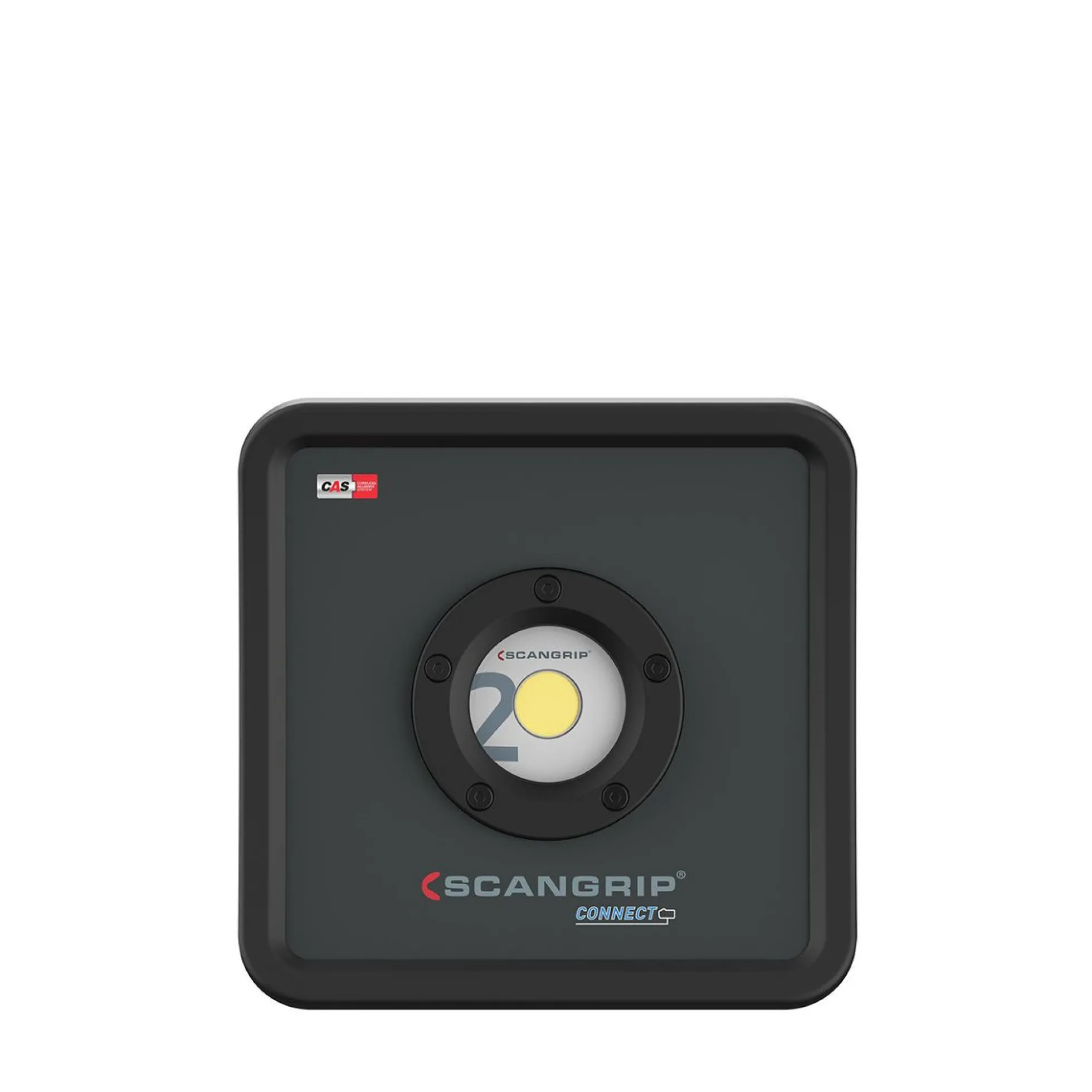 Scangrip LED-arbejdslampe NOVA 2 CONNECT, 2000 lm