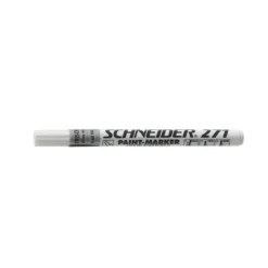 Schneider paint marker 271, hvid, 1-2 mm