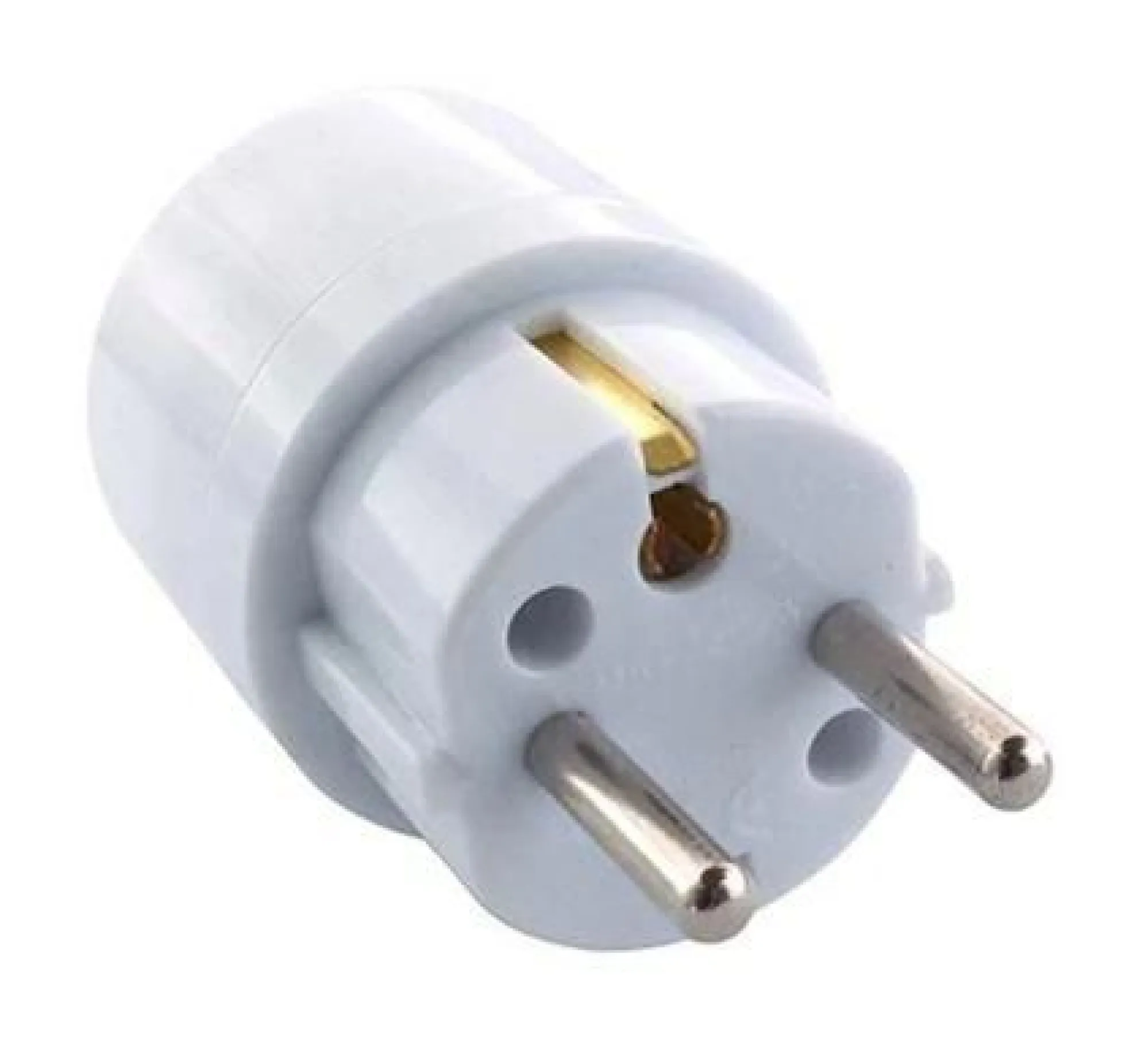 Schuko, strømstik - MicroConnect
