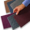 Scotch-Brite ark 7448+, S UFN, 158 mm x 224 mm, grå