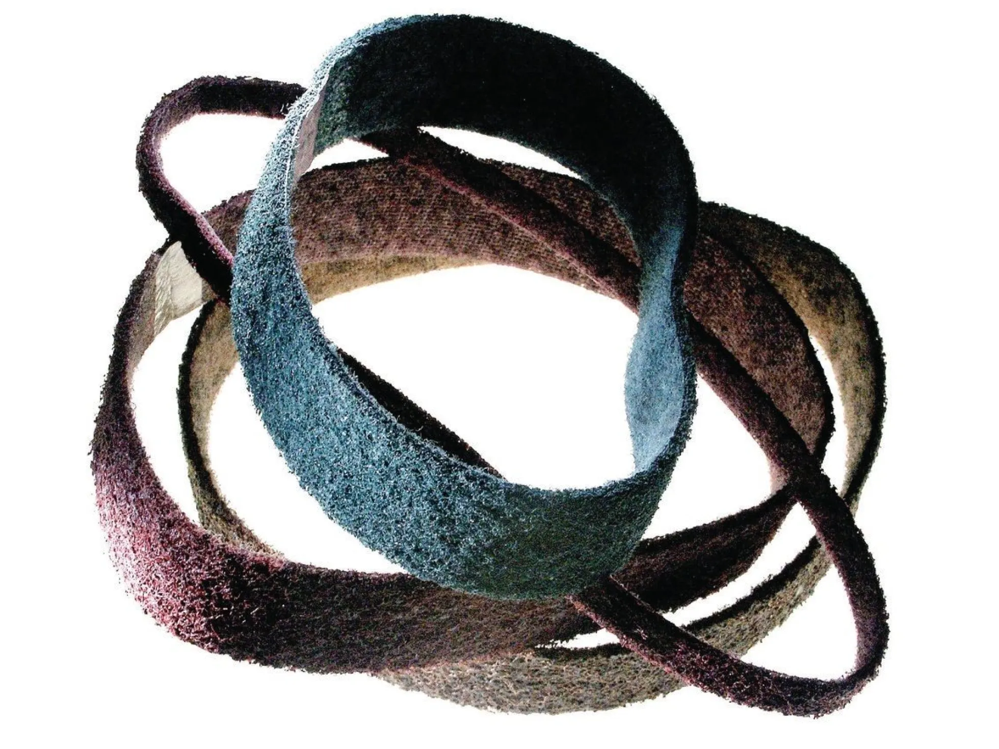 Scotch-Brite™ slibebånd SC-BS A MED, 13 mm x 457 mm, 25 stk/krt PN65348