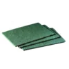 Scotch-BriteTM Clean and Finish ark CF-HP, A VFN, 158 mm x 224 mm, grøn
