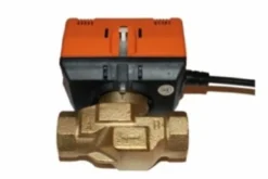 Scotte - NBE Motorventil 2 vejs 3/4" KIT med NTC temperaturføler