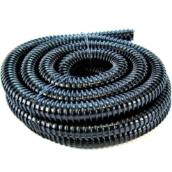 Scotte - NBE PVC slange 60 mm, 2 meter