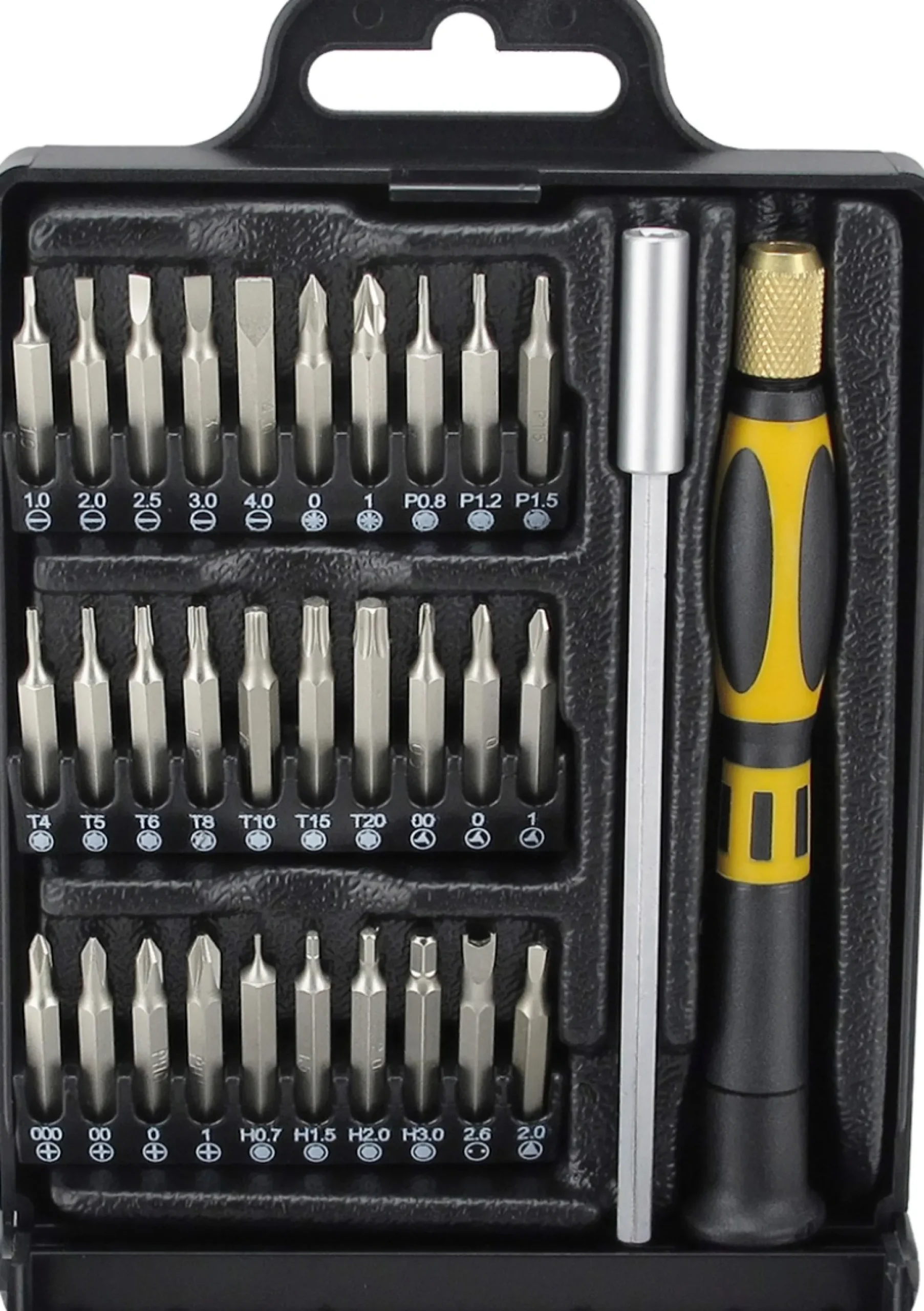 Screwdriver set