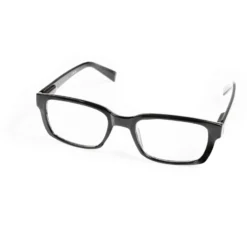 See-Cardt sort læsebrille, styrke +1.0